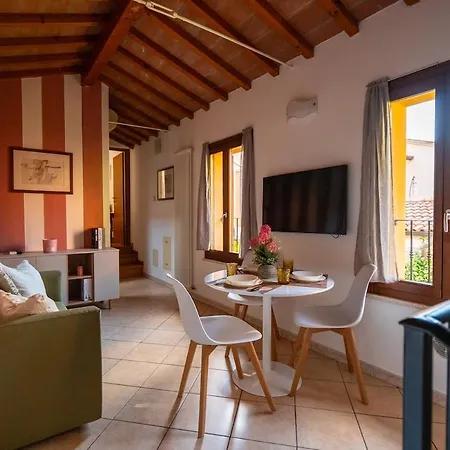 Corte Baccarini Apartment