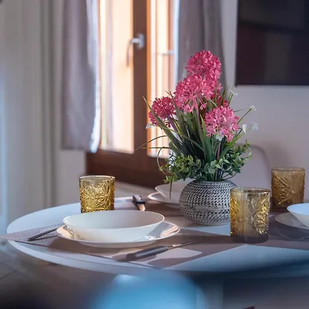 Corte Baccarini Apartment *