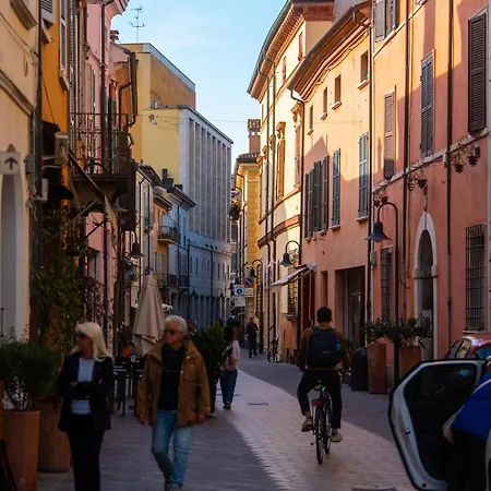 Apartment Corte Baccarini Ravenna